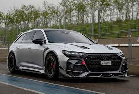 Audi RS6 MTM